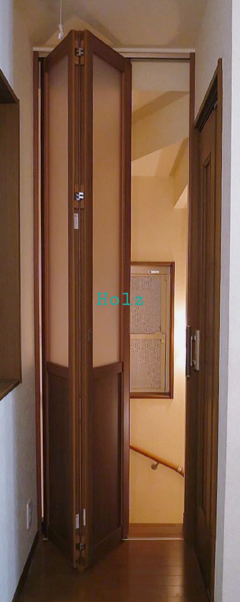 Двери гармошка в узкий дверной проем Киселёвск